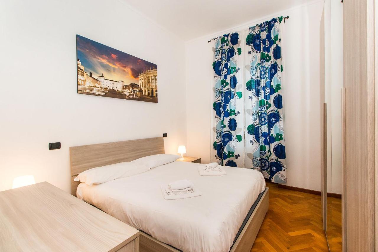 Piazza Bengasi Cozy Apartment Turijn Buitenkant foto