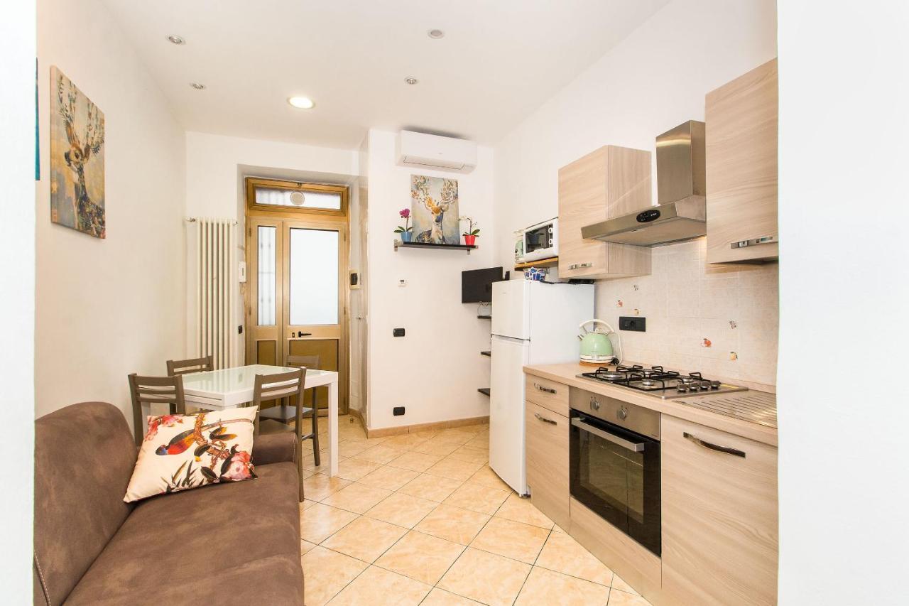 Piazza Bengasi Cozy Apartment Turijn Buitenkant foto