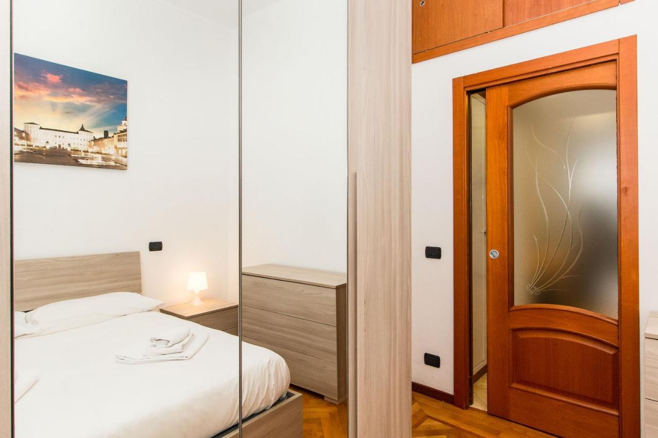 Piazza Bengasi Cozy Apartment Turijn Buitenkant foto