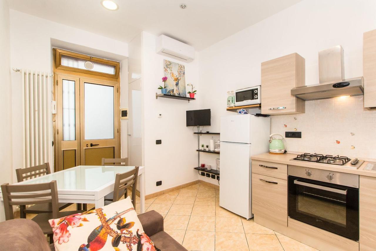 Piazza Bengasi Cozy Apartment Turijn Buitenkant foto