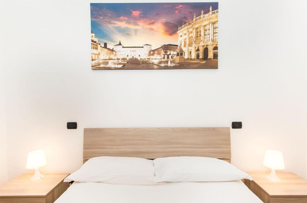 Piazza Bengasi Cozy Apartment Turijn Buitenkant foto