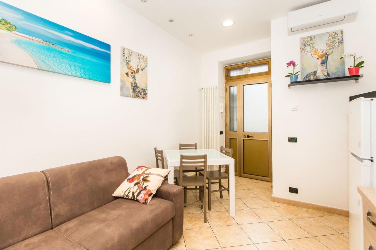 Piazza Bengasi Cozy Apartment Turijn Buitenkant foto