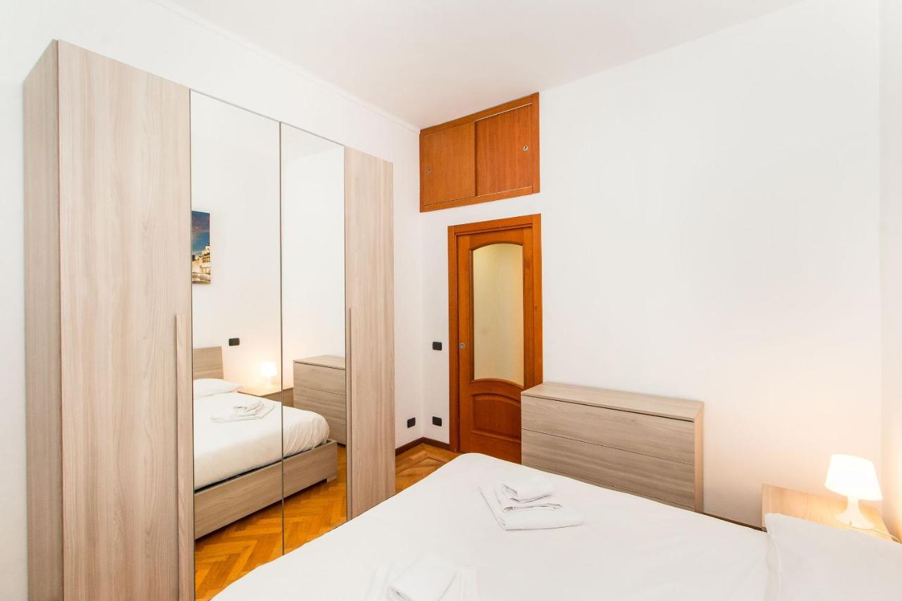 Piazza Bengasi Cozy Apartment Turijn Buitenkant foto