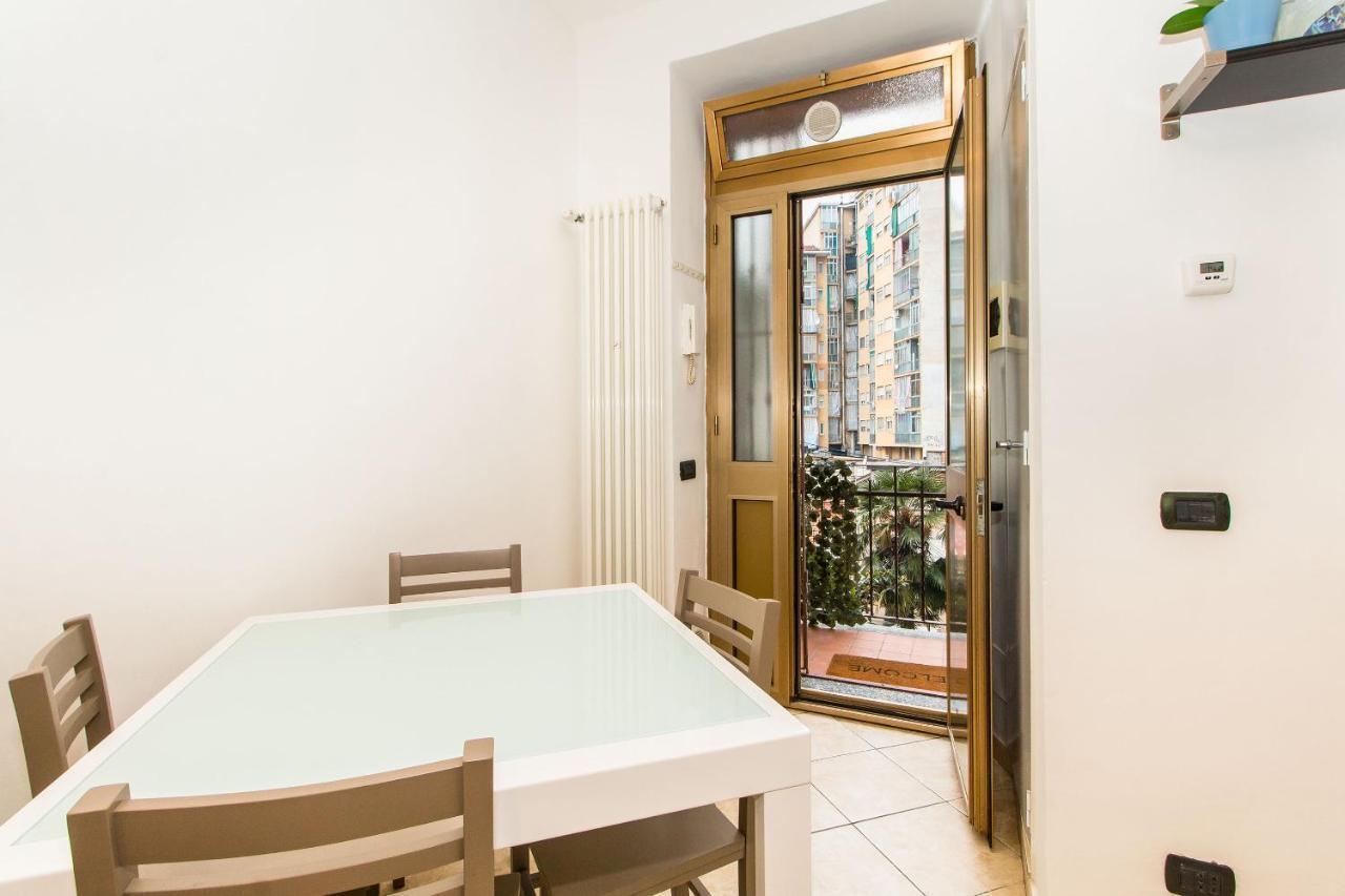 Piazza Bengasi Cozy Apartment Turijn Buitenkant foto